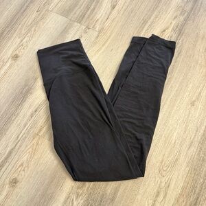 lululemon athletica Black Align Leggings